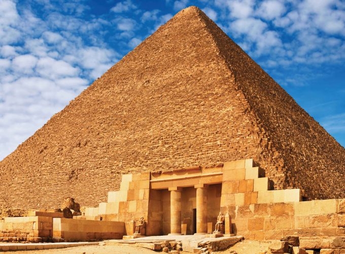 Wallpaper Egypt, pyramid, 8k, Architecture 5983310819